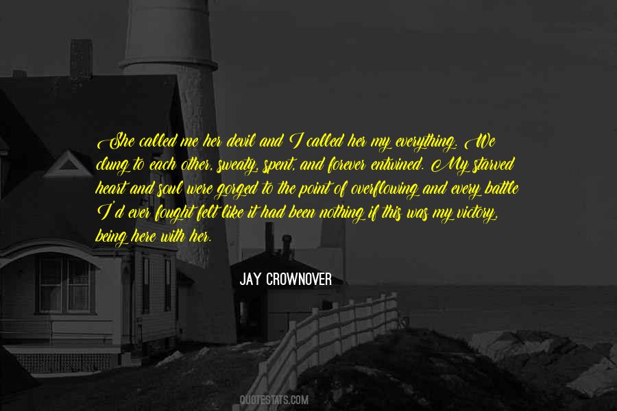 Jay Crownover Quotes #1146533