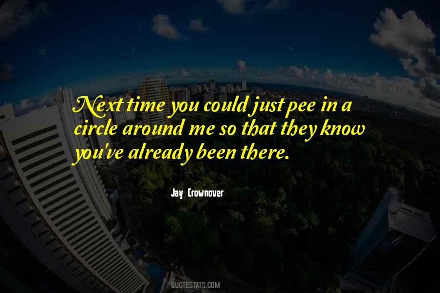 Jay Crownover Quotes #1190709