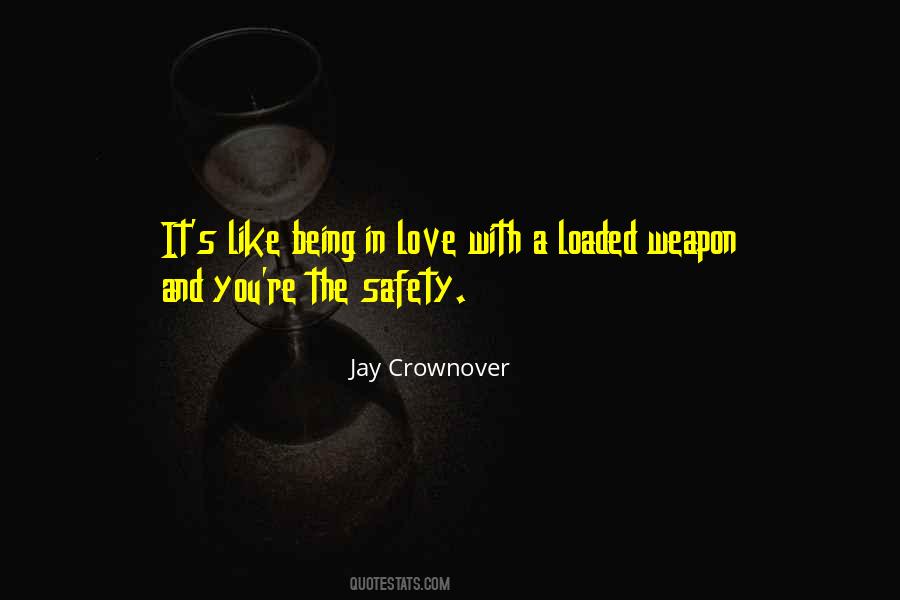 Jay Crownover Quotes #124303