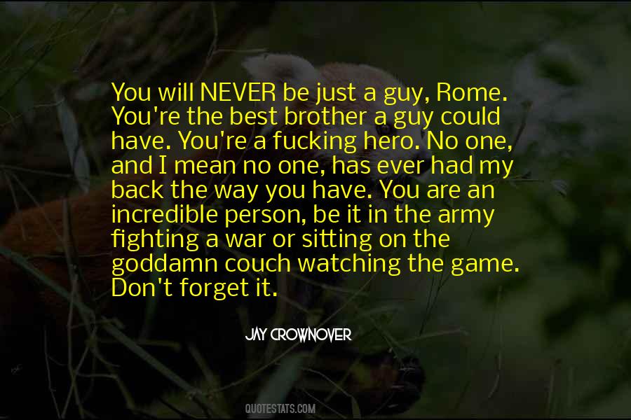 Jay Crownover Quotes #1246589