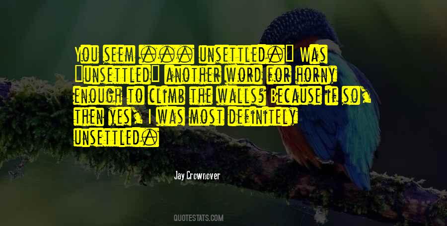 Jay Crownover Quotes #1322177