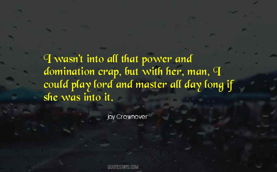 Jay Crownover Quotes #1364539