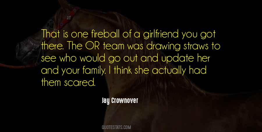 Jay Crownover Quotes #144319