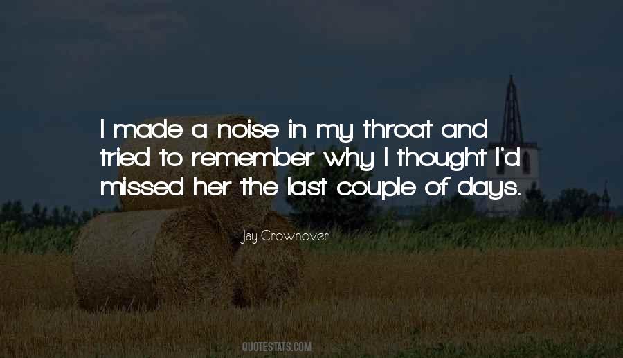 Jay Crownover Quotes #1513422