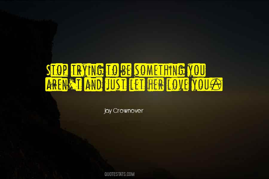 Jay Crownover Quotes #1587615