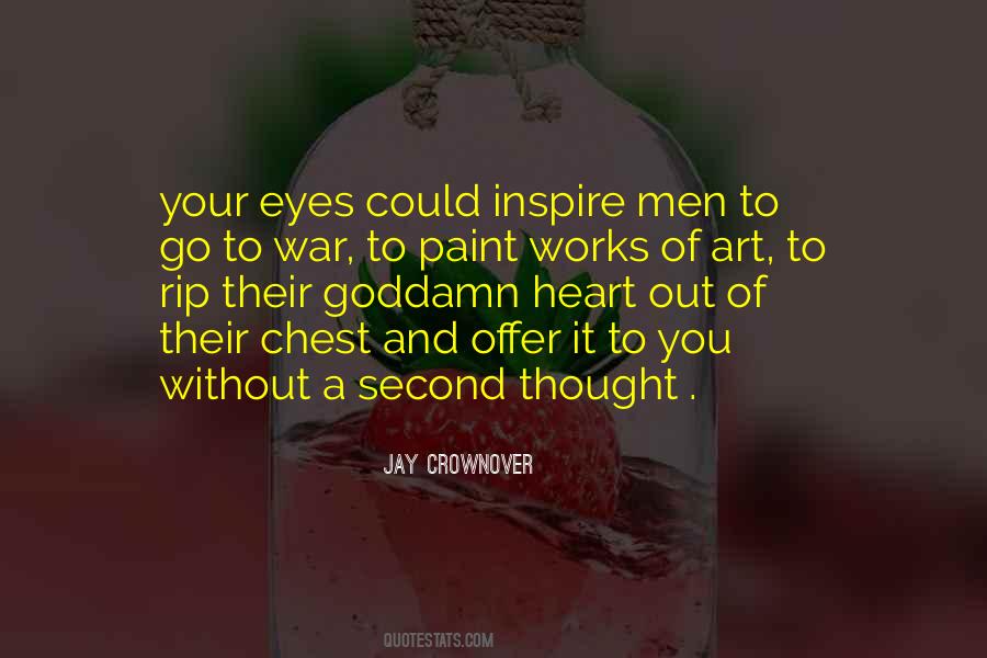 Jay Crownover Quotes #1673609