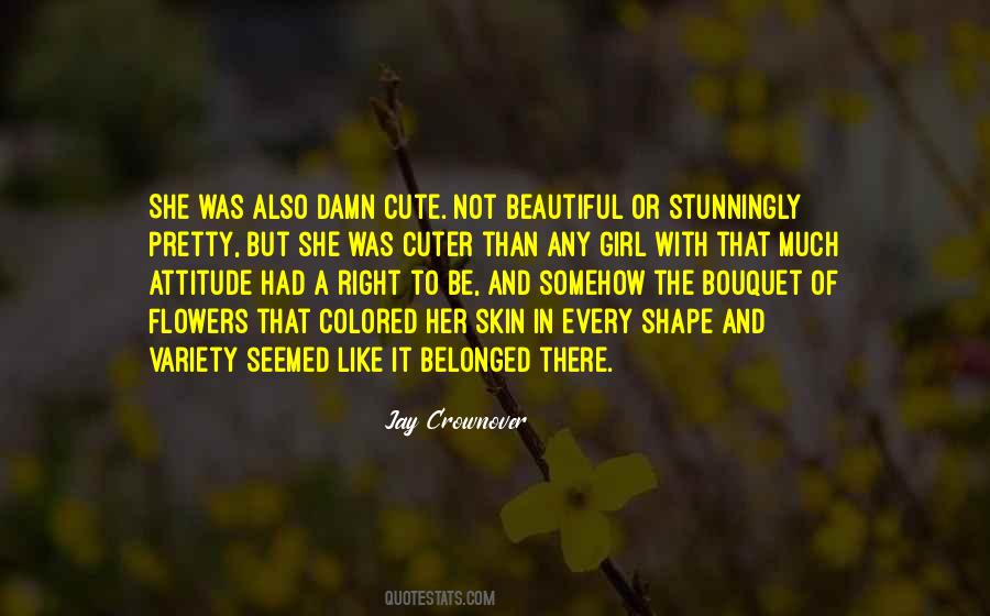Jay Crownover Quotes #250561