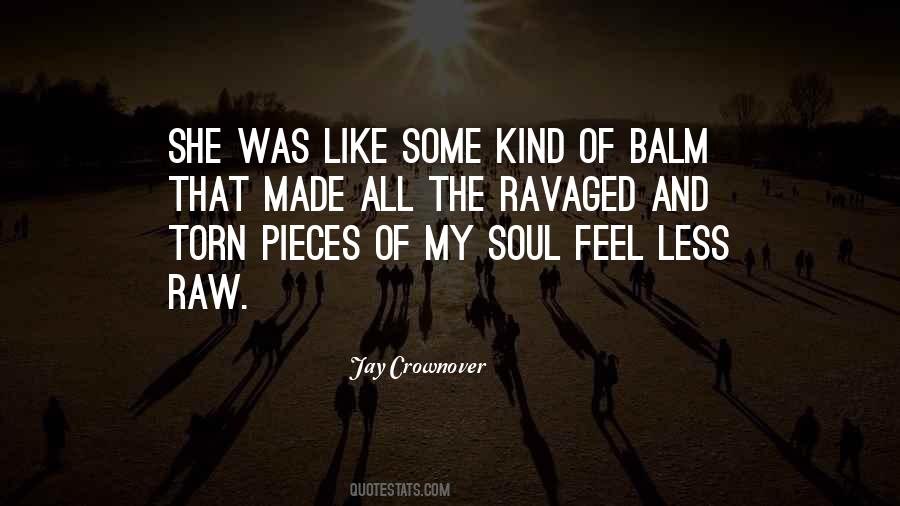 Jay Crownover Quotes #279778