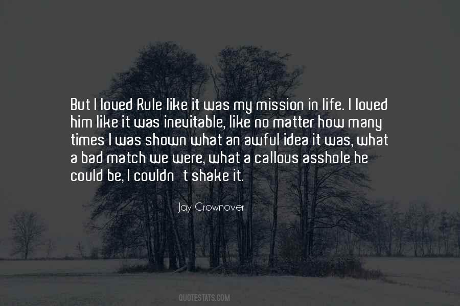 Jay Crownover Quotes #295344