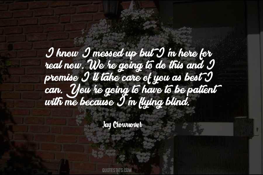 Jay Crownover Quotes #341314