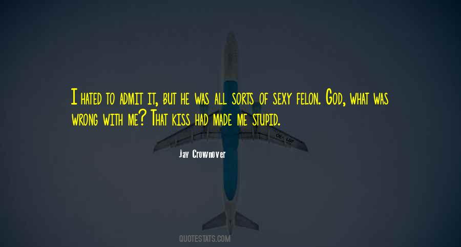 Jay Crownover Quotes #639895
