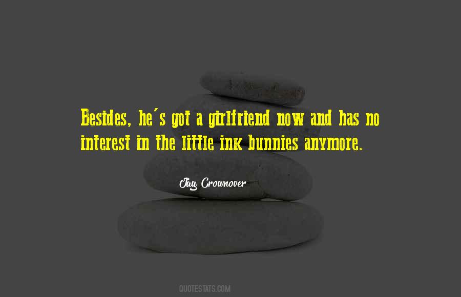 Jay Crownover Quotes #691893