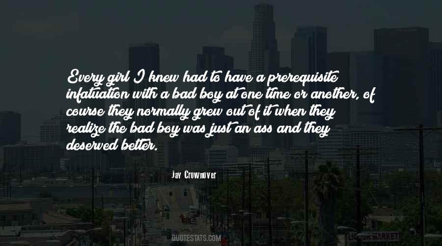 Jay Crownover Quotes #766262