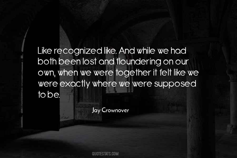 Jay Crownover Quotes #779272