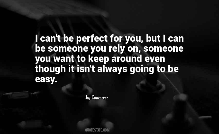 Jay Crownover Quotes #922700