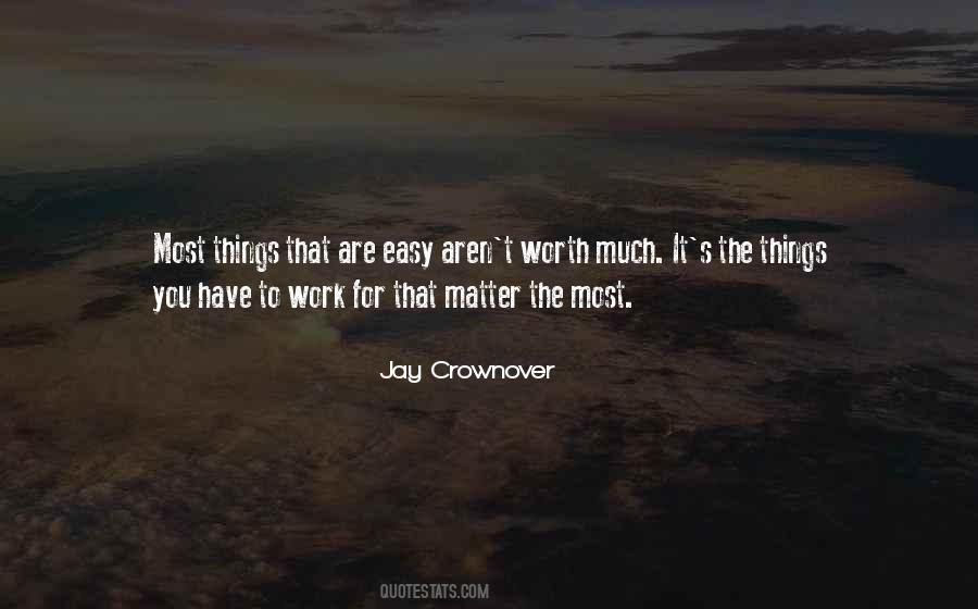 Jay Crownover Quotes #979682