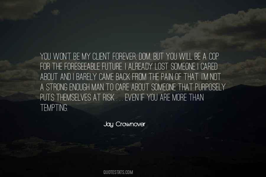 Jay Crownover Quotes #983702