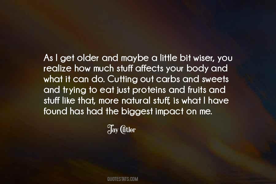 Jay Cutler Quotes #49989