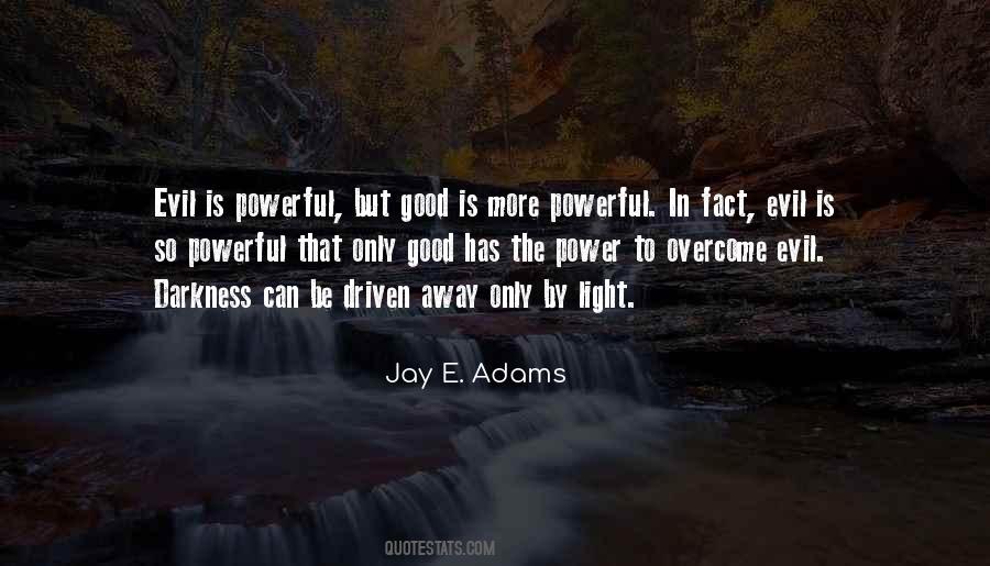Jay E. Adams Quotes #434215