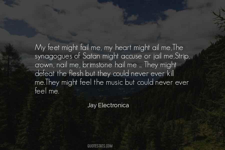 Jay Electronica Quotes #1154601