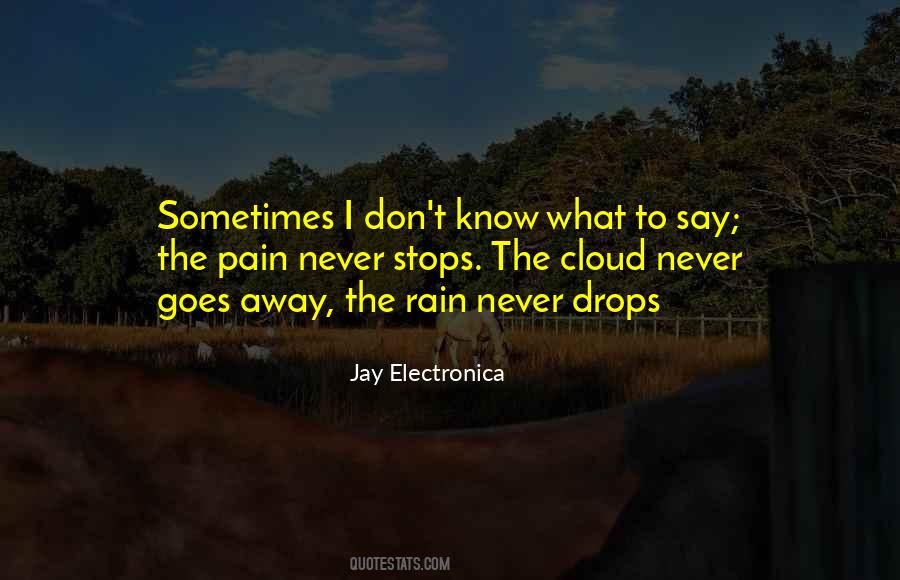 Jay Electronica Quotes #1403600