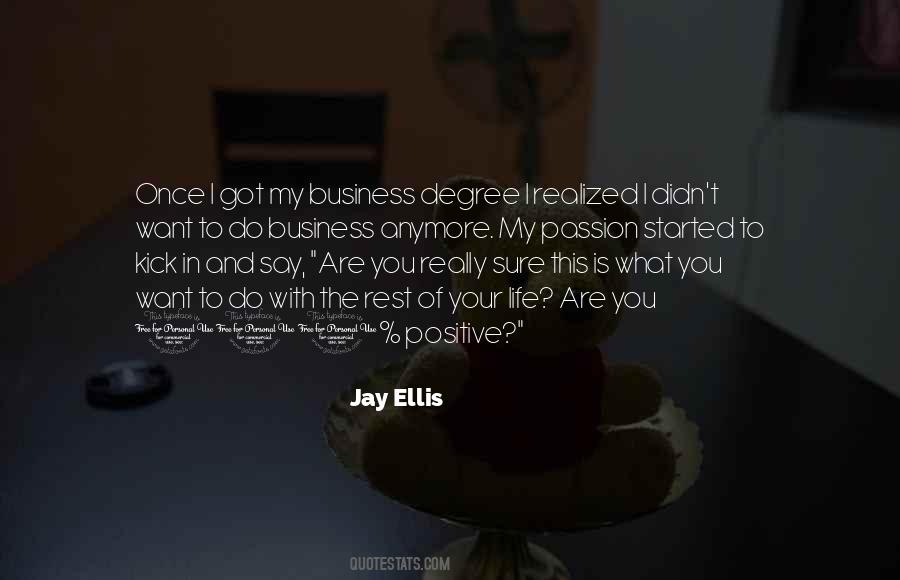 Jay Ellis Quotes #1046160