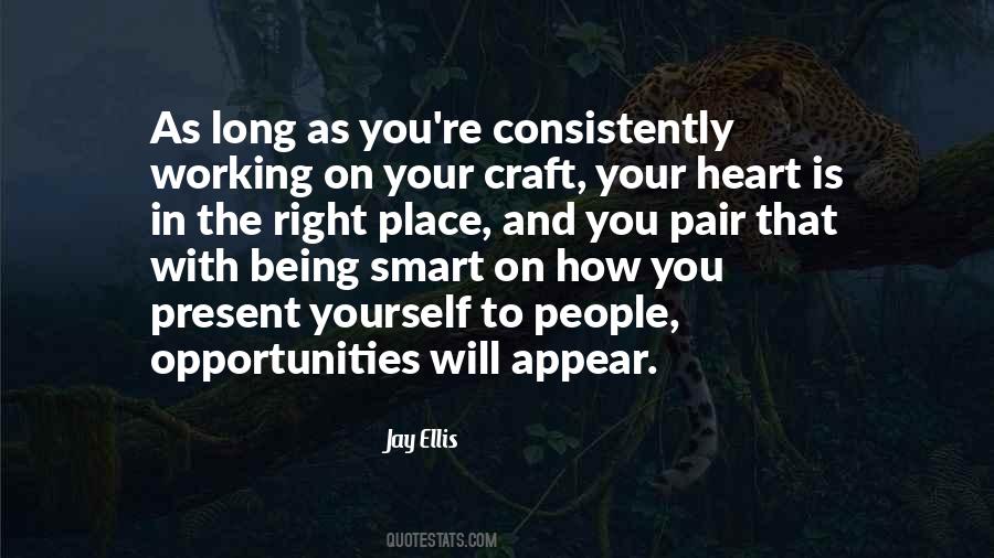 Jay Ellis Quotes #1318222