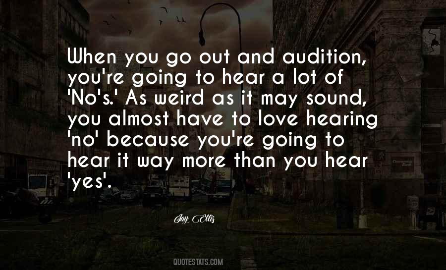 Jay Ellis Quotes #494042