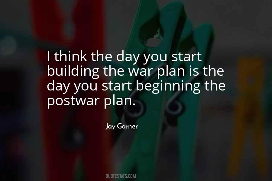 Jay Garner Quotes #616072 Jay Garner Quotes #616072