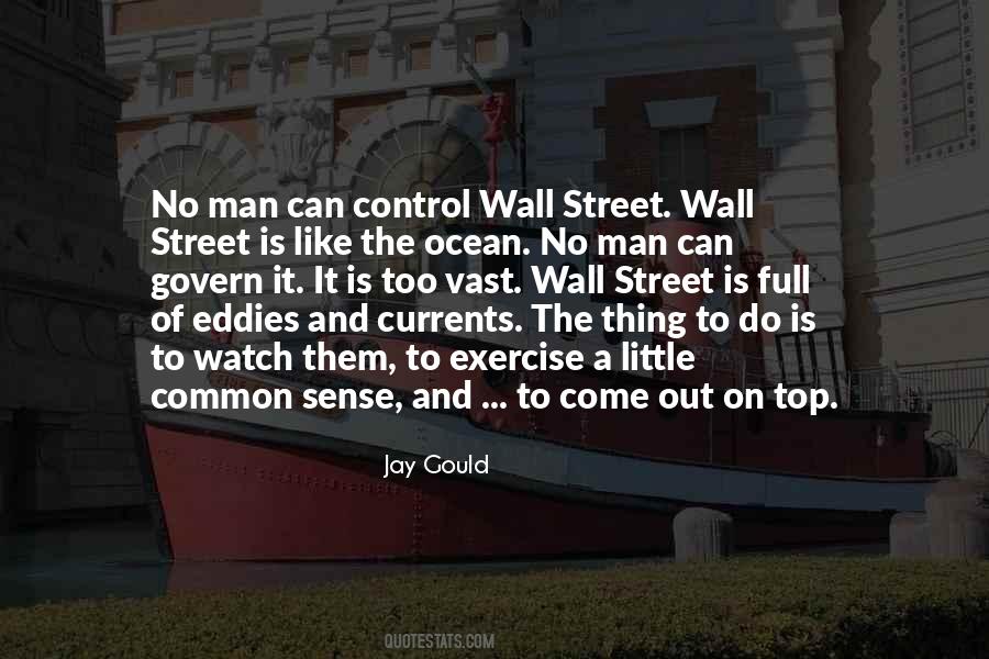 Jay Gould Quotes #708161