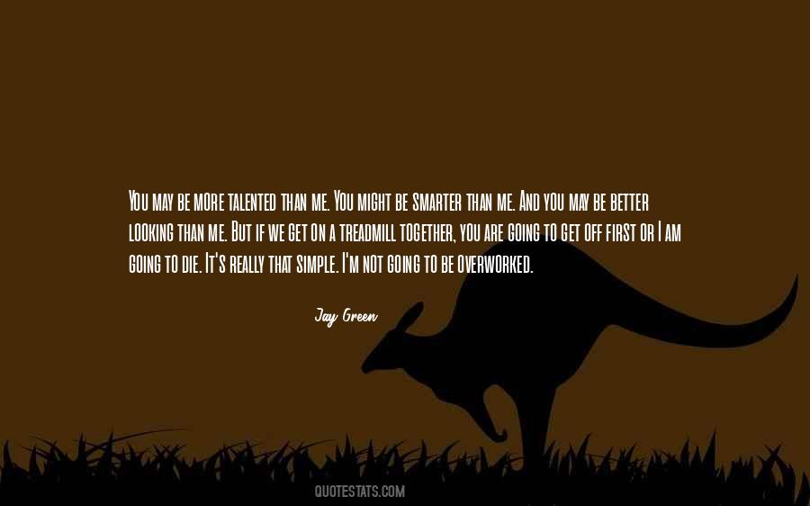 Jay Green Quotes #1641994 Jay Green Quotes #1641994