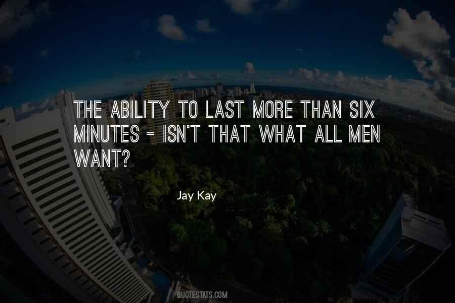 Jay Kay Quotes #600745