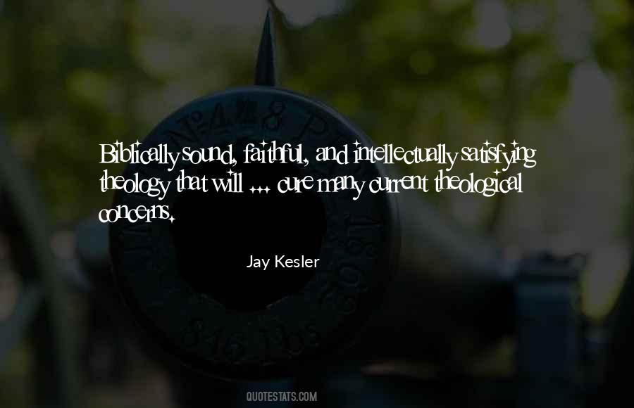 Jay Kesler Quotes #916234