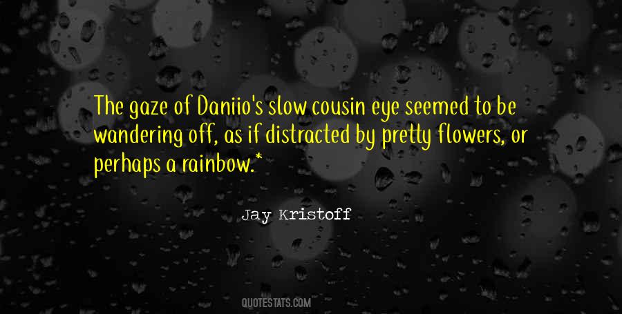 Jay Kristoff Quotes #1240320