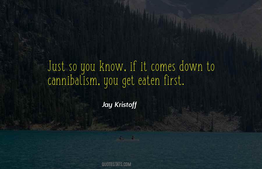 Jay Kristoff Quotes #1864402