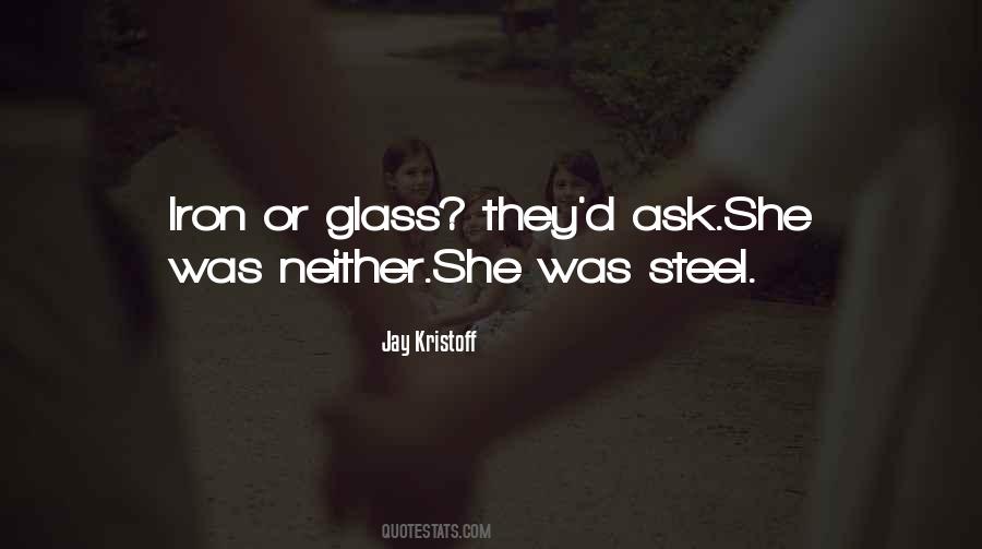 Jay Kristoff Quotes #946379