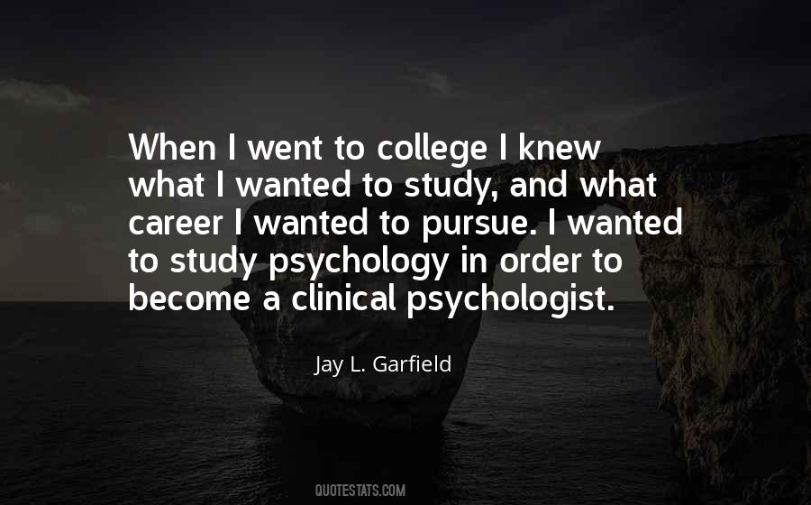 Jay L. Garfield Quotes #1358072