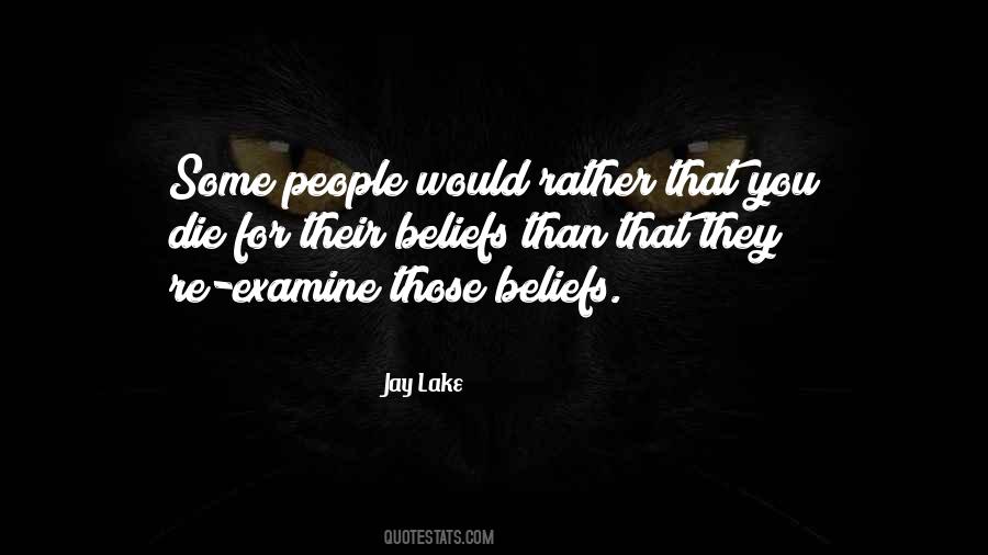 Jay Lake Quotes #1865606