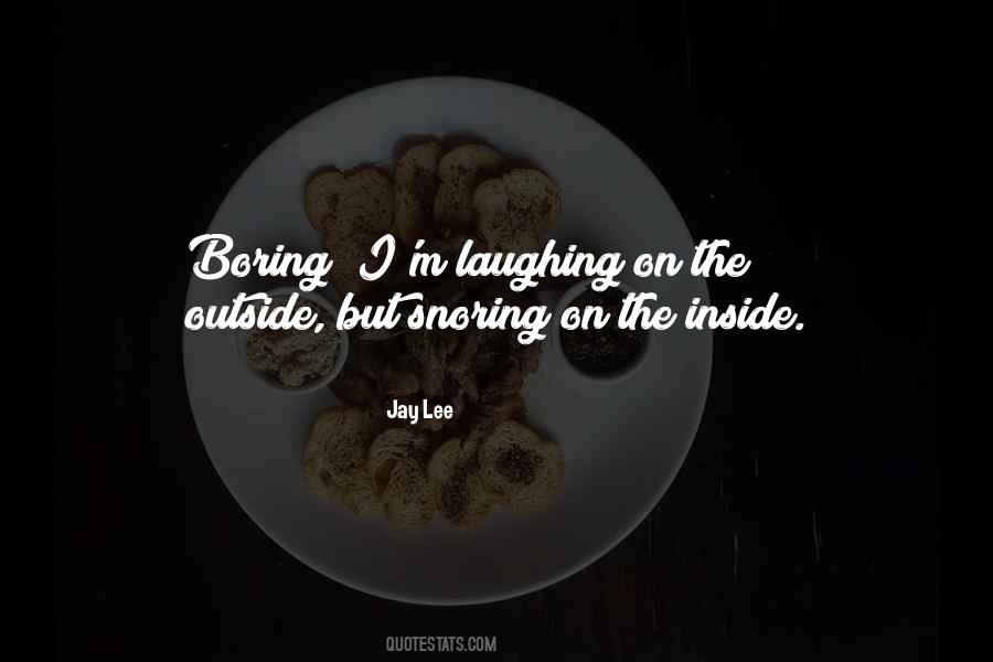 Jay Lee Quotes #492621 Jay Lee Quotes #492621