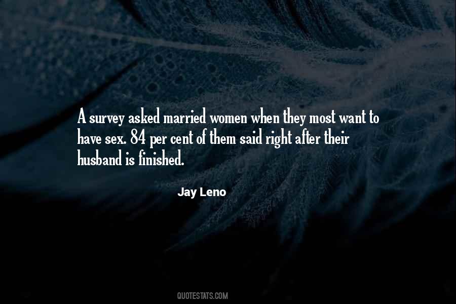 Jay Leno Quotes #1099122