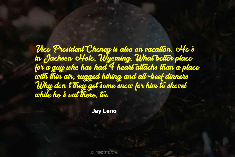 Jay Leno Quotes #1137561