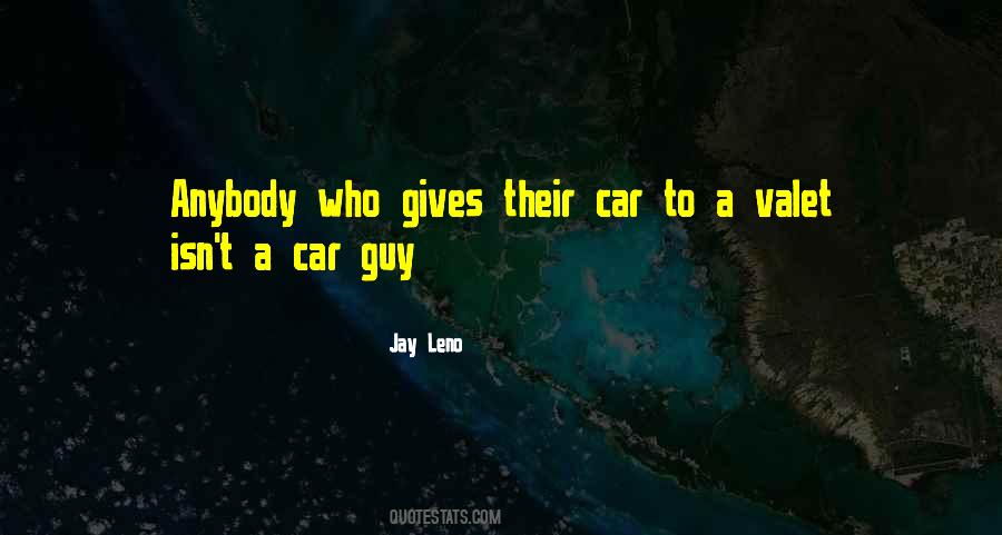 Jay Leno Quotes #1277163