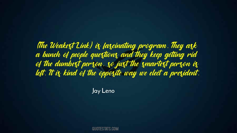 Jay Leno Quotes #136389