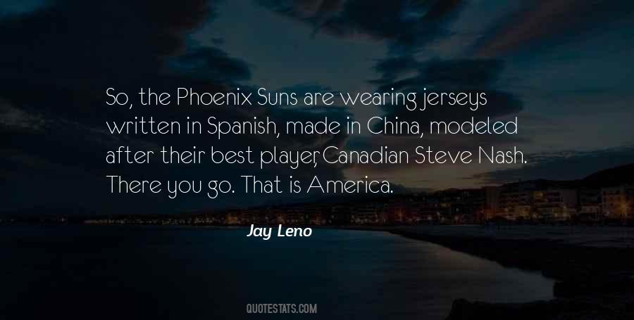 Jay Leno Quotes #1555850
