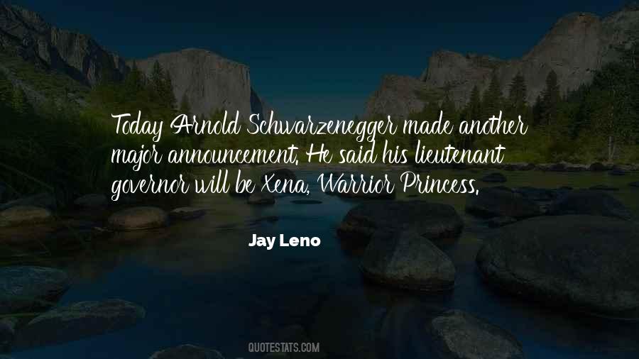 Jay Leno Quotes #1578318