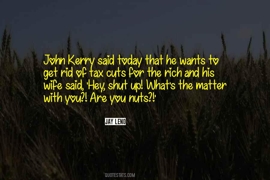 Jay Leno Quotes #1728403