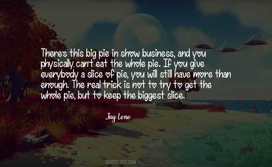 Jay Leno Quotes #1854316