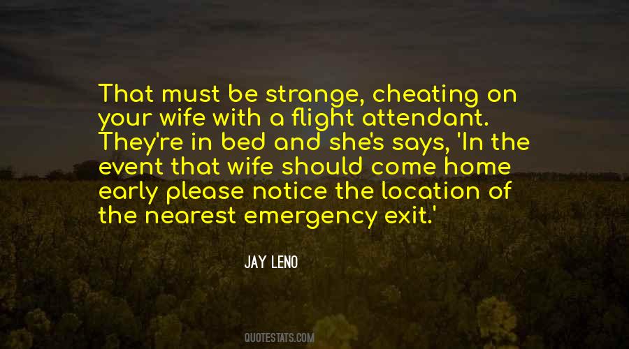 Jay Leno Quotes #26963