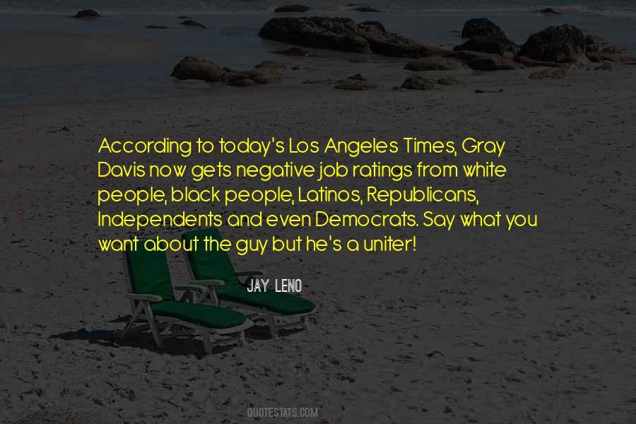 Jay Leno Quotes #322121