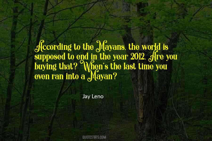Jay Leno Quotes #776591